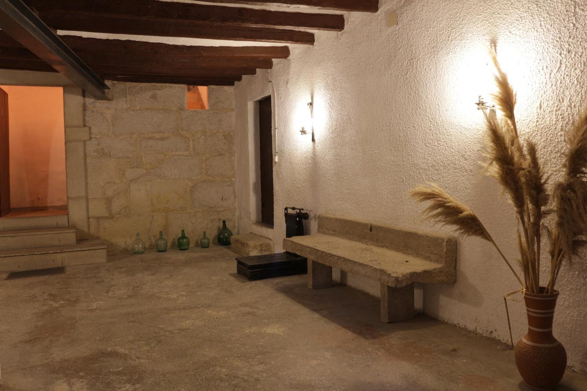 Вилла Casa Remunda Torregrossa Экстерьер фото