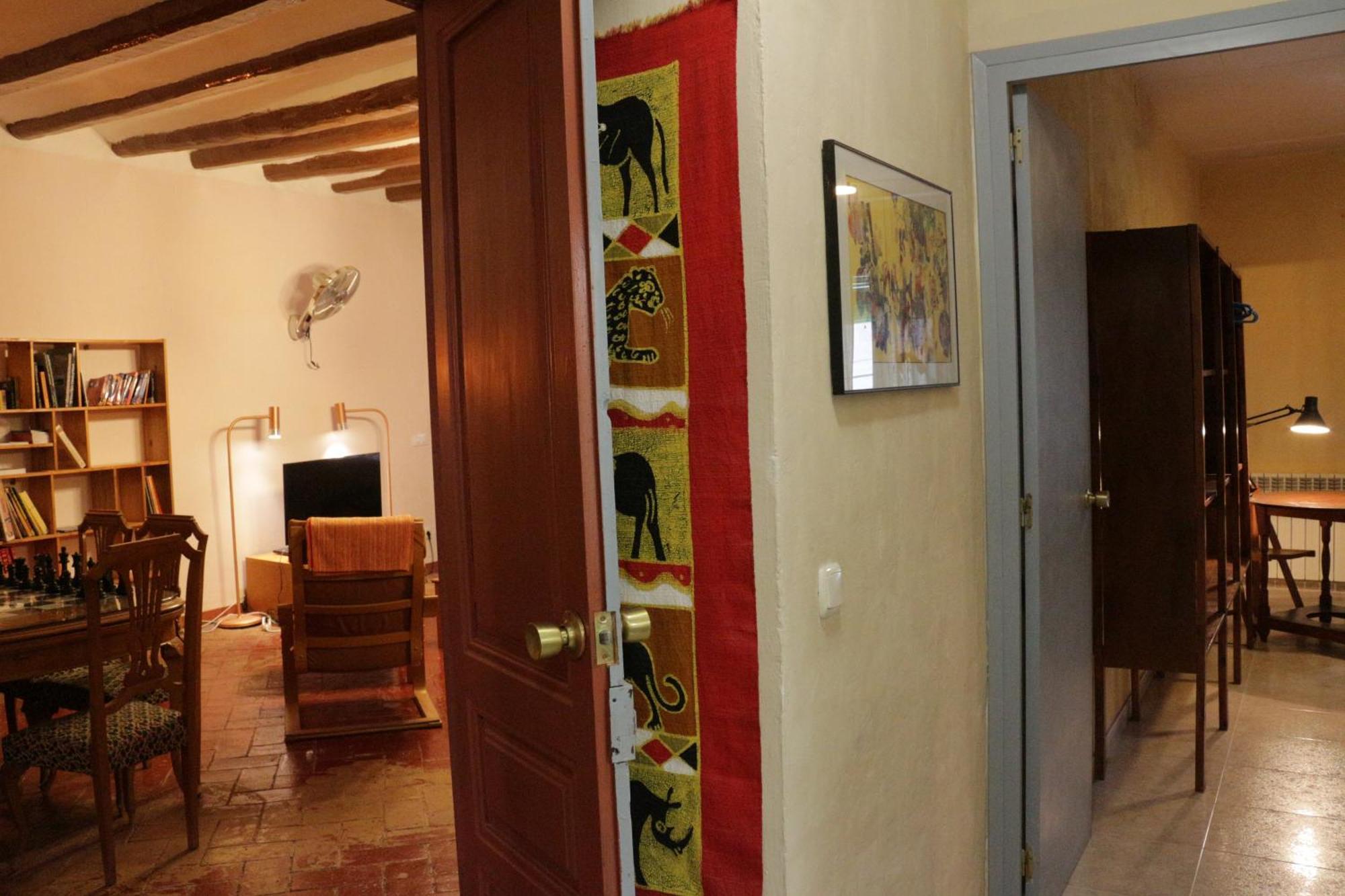 Вилла Casa Remunda Torregrossa Экстерьер фото