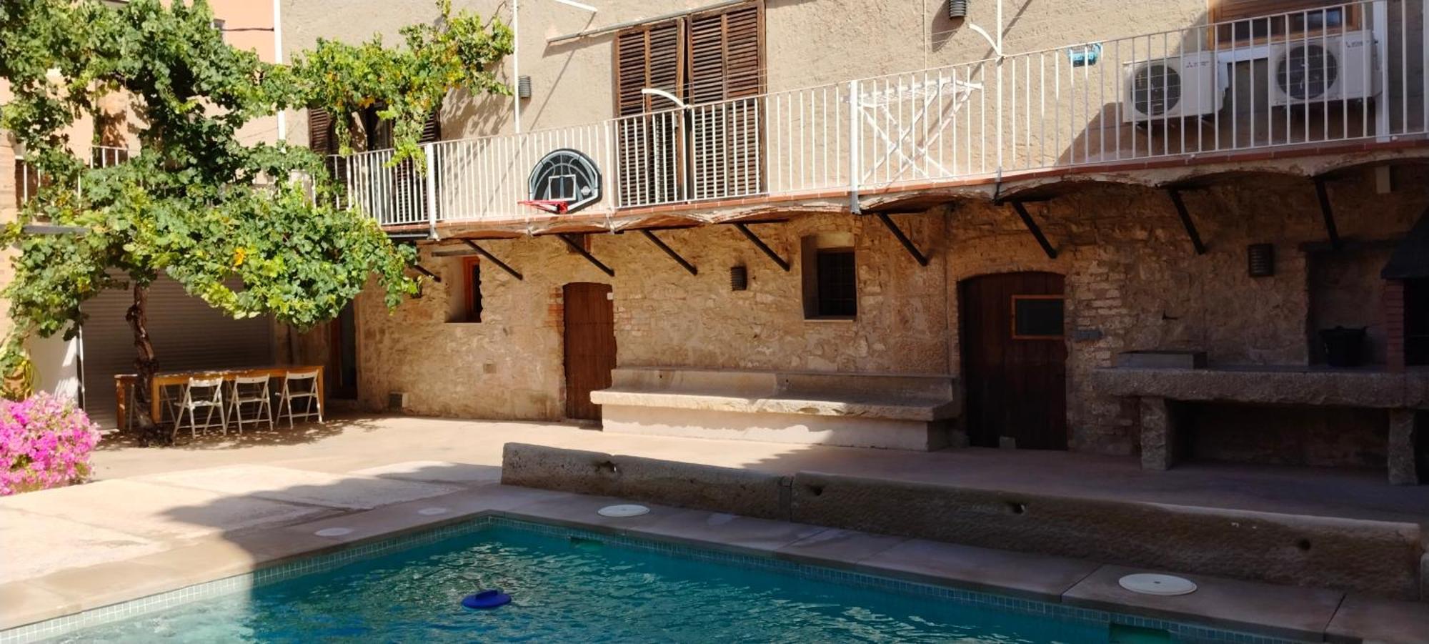 Вилла Casa Remunda Torregrossa Экстерьер фото